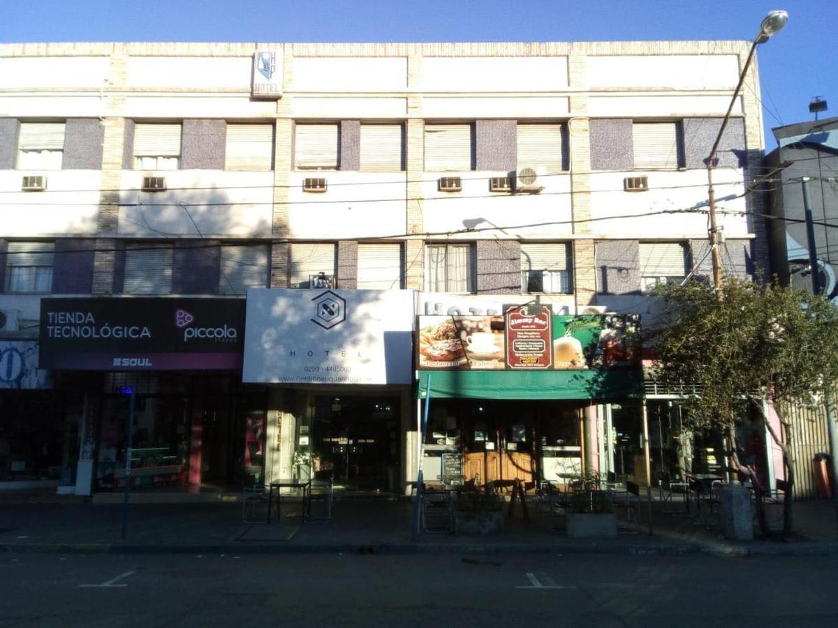 Hotel Centro Neuquen Luaran gambar