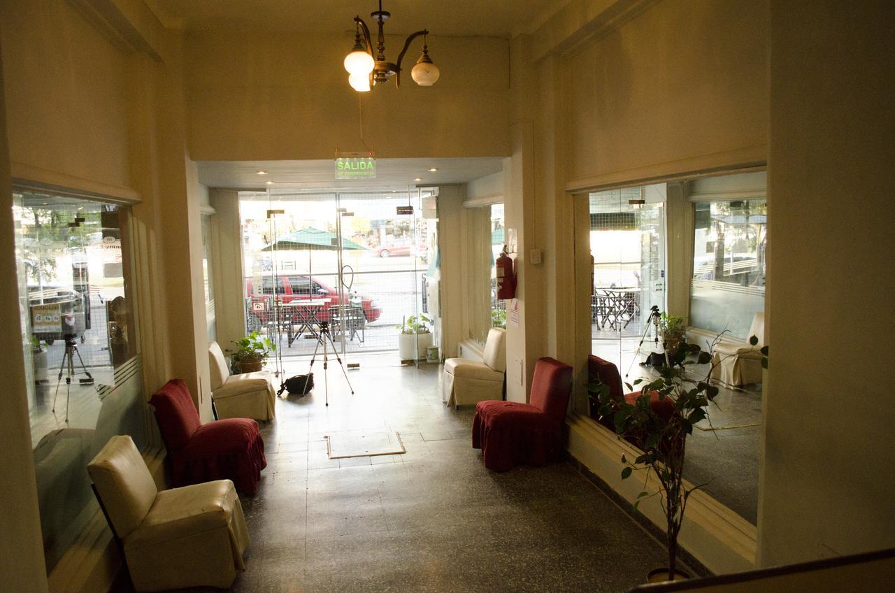 Hotel Centro Neuquen Luaran gambar